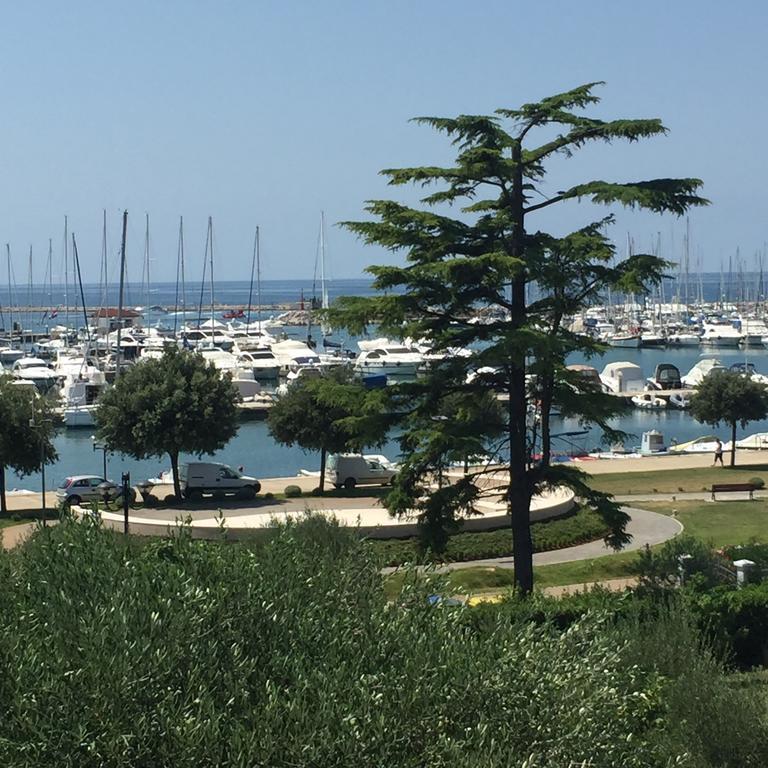 Seafront Apartment Jadri Umag Exterior photo